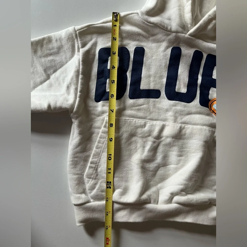 Kids Zara Bluey Character Cartoon TV Show Hoodie Sweatshirt size 5